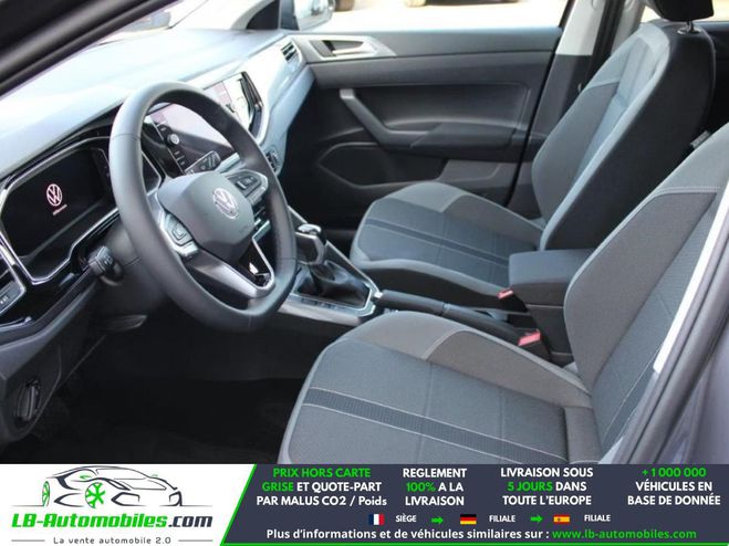 Volkswagen Polo 1.0 TSI 110 S&S BVA Gris M�tallique de 2022