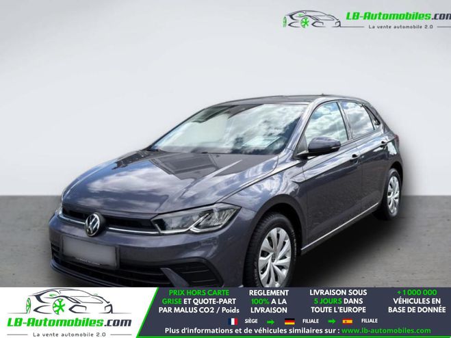 Volkswagen Polo 1.0 TSI 110 S&S BVA Gris M�tallique de 2022