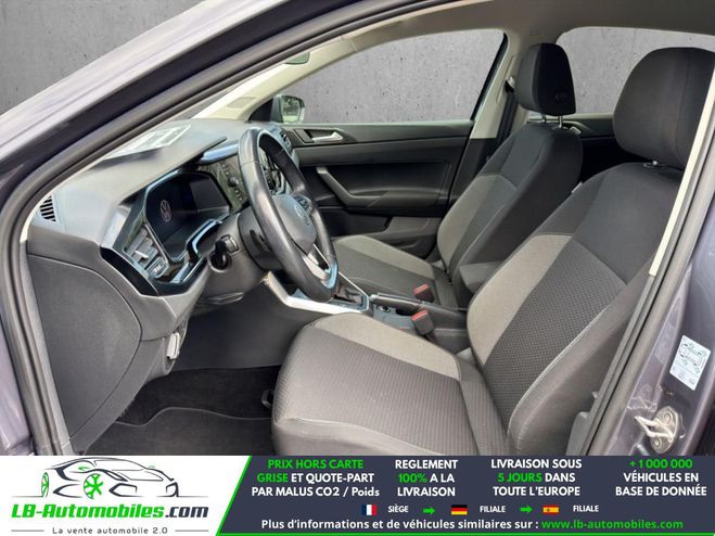 Volkswagen Polo 1.0 TSI 110 S&S BVA Gris M�tallique de 2022