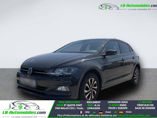 Volkswagen Polo 1.0 TSI 110 S&S BVA Gris de 2021