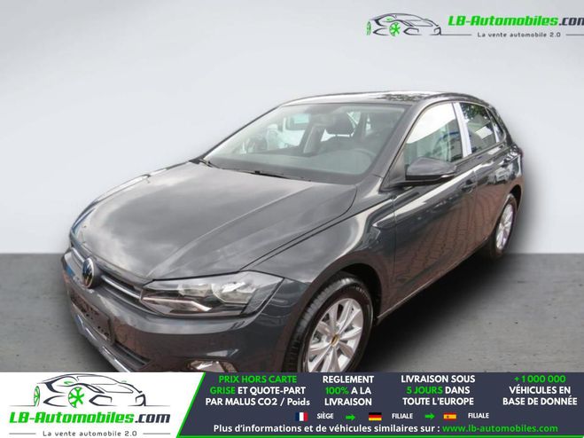 Volkswagen Polo 1.0 TSI 110 S&S BVA Gris de 2022