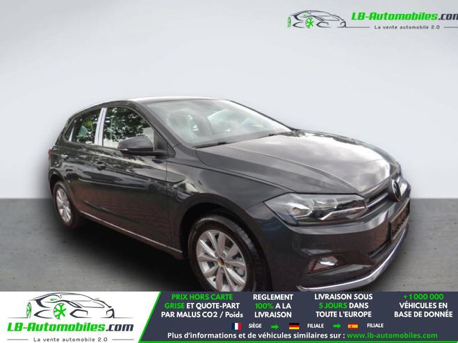 Volkswagen Polo 1.0 TSI 110 S&S BVA Gris de 2022