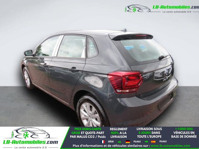 Volkswagen Polo 1.0 TSI 110 S&S BVA Gris de 2022