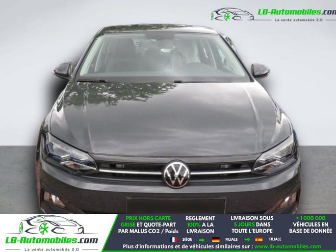 Volkswagen Polo 1.0 TSI 110 S&S BVA Gris de 2022