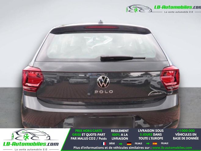 Volkswagen Polo 1.0 TSI 110 S&S BVA Gris de 2022