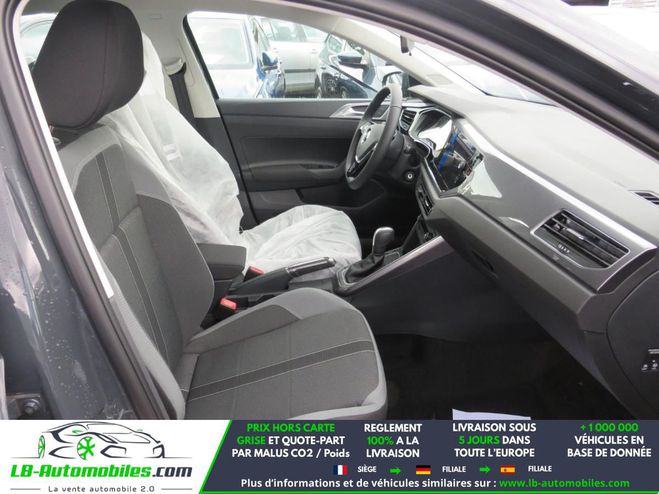 Volkswagen Polo 1.0 TSI 110 S&S BVA Gris de 2022