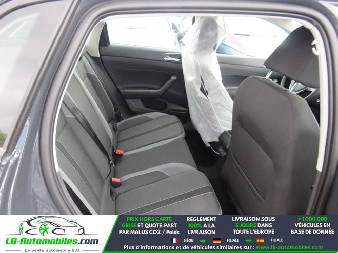 Volkswagen Polo 1.0 TSI 110 S&S BVA Gris de 2022