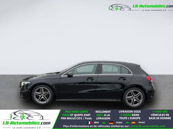 Mercedes Classe A 220 d BVA Noir M�tallique de 2021