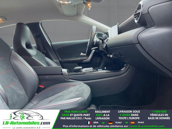 Mercedes Classe A 220 d BVA Noir M�tallique de 2021