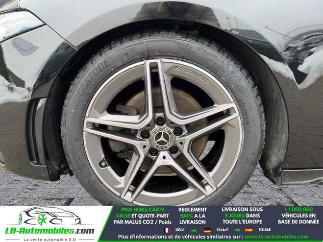 Mercedes Classe A 220 d BVA Noir M�tallique de 2021
