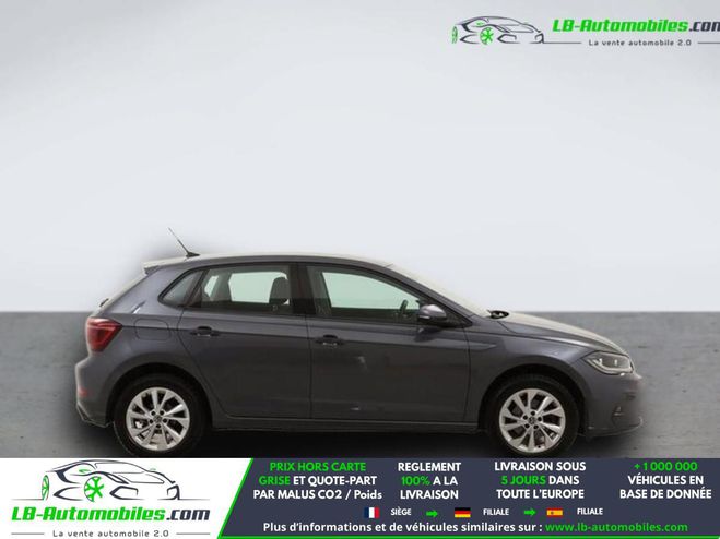 Volkswagen Polo 1.0 TSI 110 S&S BVA Gris de 2022