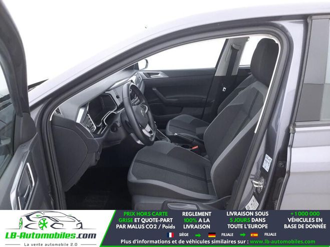 Volkswagen Polo 1.0 TSI 110 S&S BVA Gris de 2022