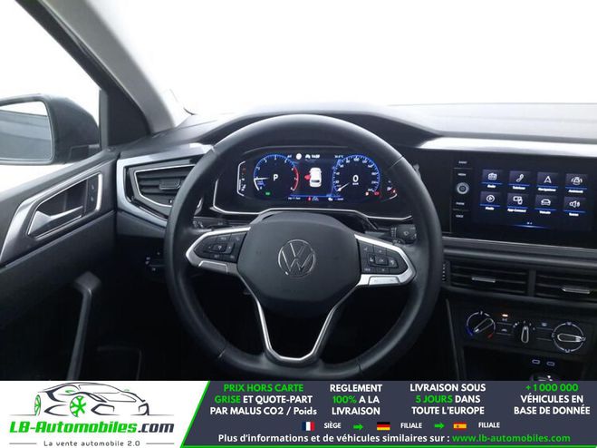 Volkswagen Polo 1.0 TSI 110 S&S BVA Gris de 2022