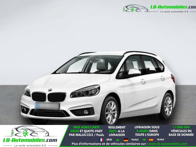 BMW Serie 1 118i 136 ch BVA Blanc de 2018