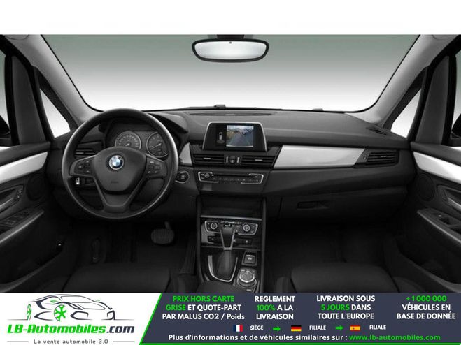 BMW Serie 1 118i 136 ch BVA Blanc de 2018