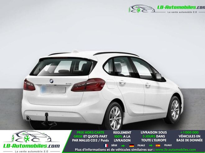 BMW Serie 1 118i 136 ch BVA Blanc de 2018