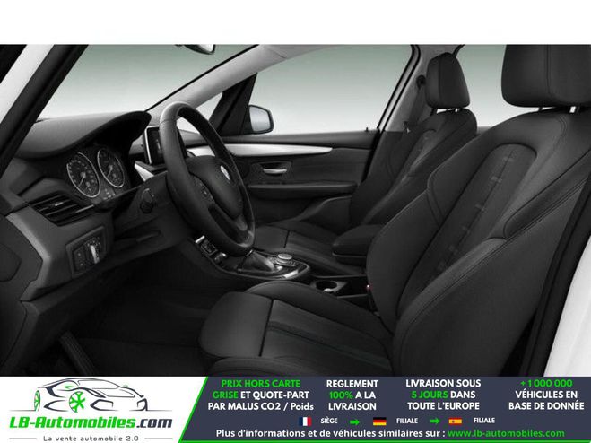 BMW Serie 1 118i 136 ch BVA Blanc de 2018