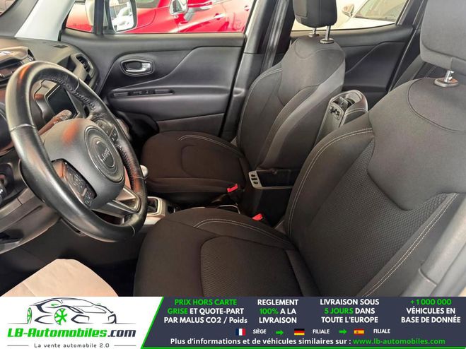 Jeep Renegade 2.0 Multijet 140 ch Blanc de 2018