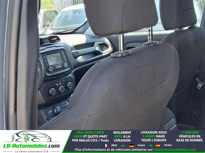 Jeep Renegade 1.4 MultiAir 140 ch Gris de 2018