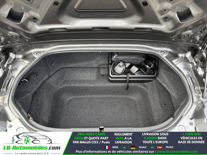 Mazda MX5 1.5L SKYACTIV-G 132 ch Gris M�tallique de 2024