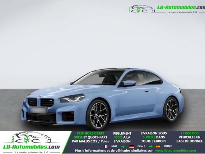 BMW M2 460 ch BVA Bleu de 2023