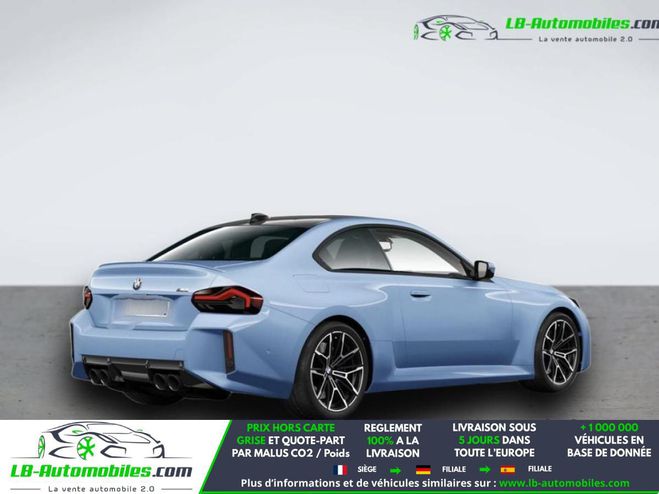 BMW M2 460 ch BVA Bleu de 2023