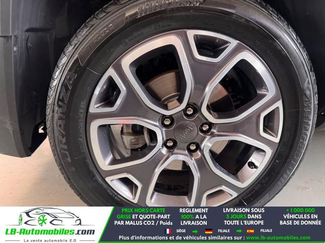 Jeep Renegade 1.4 MultiAir 140 ch Blanc de 2018