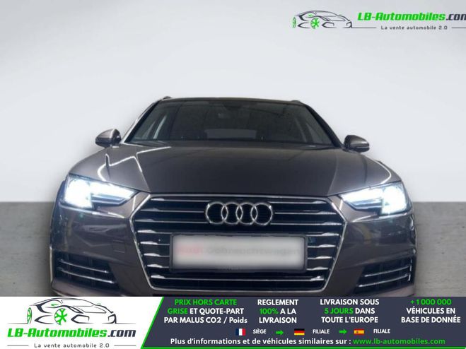 Audi A4 1.4 TFSI 150 BVA Brun M�tallique de 2017