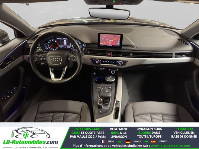 Audi A4 1.4 TFSI 150 BVA Brun M�tallique de 2017
