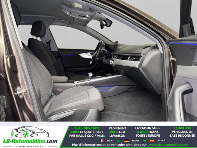 Audi A4 1.4 TFSI 150 BVA Brun M�tallique de 2017