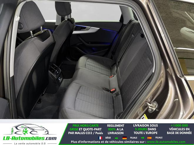 Audi A4 1.4 TFSI 150 BVA Brun M�tallique de 2017
