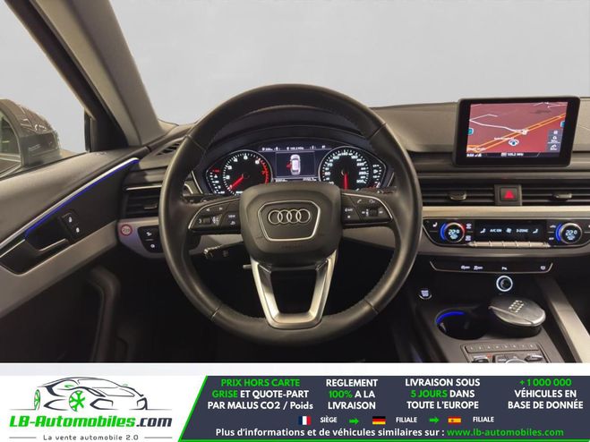 Audi A4 1.4 TFSI 150 BVA Brun M�tallique de 2017