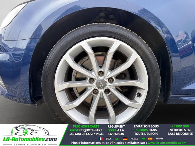 Audi A4 1.4 TFSI 150 BVA Bleu M�tallique de 2018
