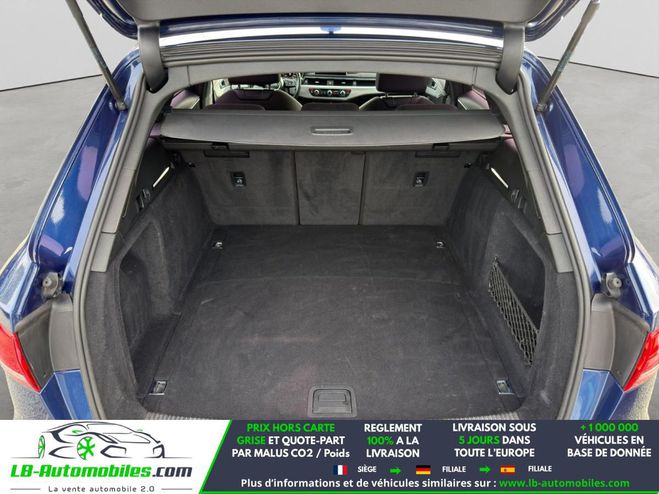 Audi A4 1.4 TFSI 150 BVA Bleu M�tallique de 2018