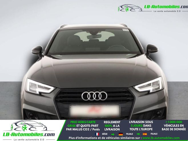 Audi A4 2.0 TFSI  190 BVA Gris M�tallique de 2017