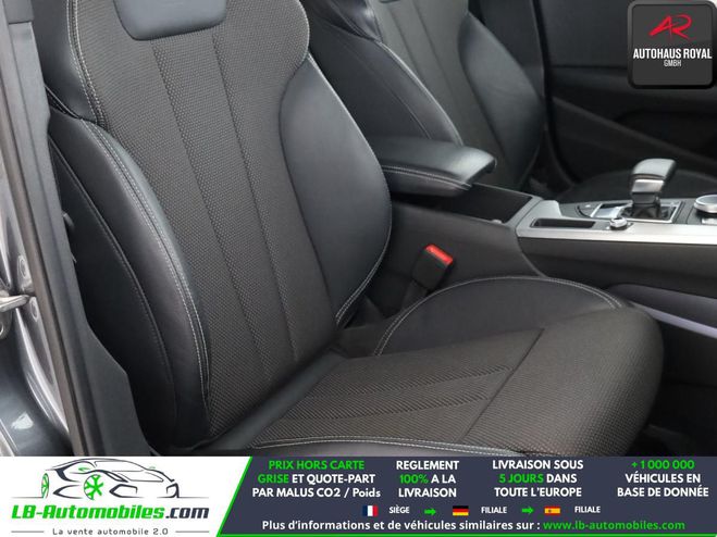 Audi A4 2.0 TFSI  190 BVA Gris M�tallique de 2017