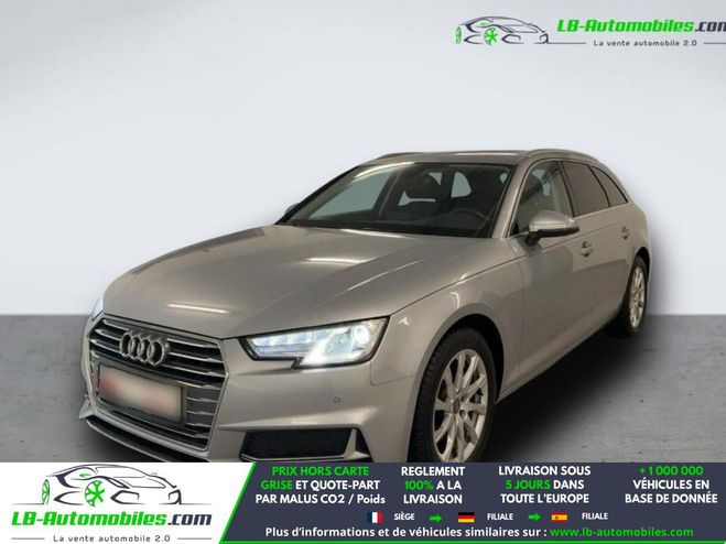 Audi A4 2.0 TFSI  190 BVA Argent� M�tallique de 2019