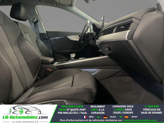 Audi A4 2.0 TFSI  190 BVA Argent� M�tallique de 2019
