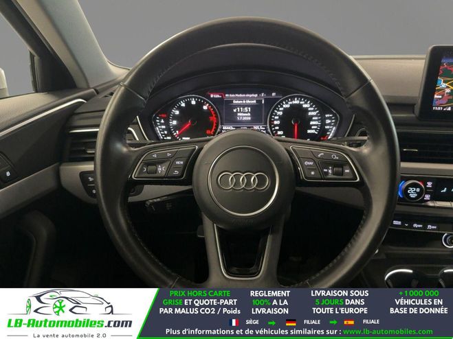 Audi A4 2.0 TFSI  190 BVA Argent� M�tallique de 2019