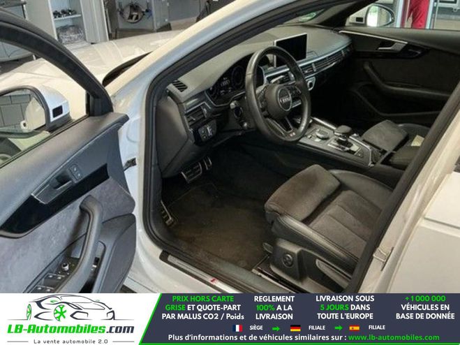 Audi A4 2.0 TFSI  190 BVA Blanc M�tallique de 2019