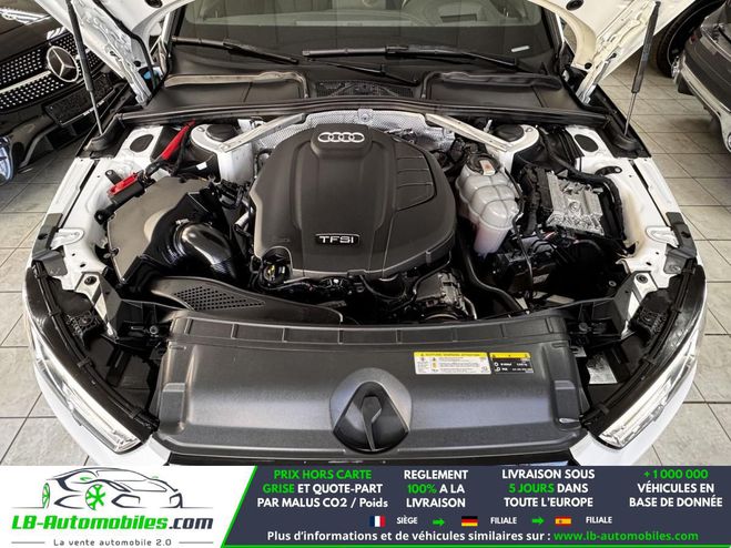 Audi A4 45 TFSI 245 BVA Quattro Blanc M�tallique de 2019