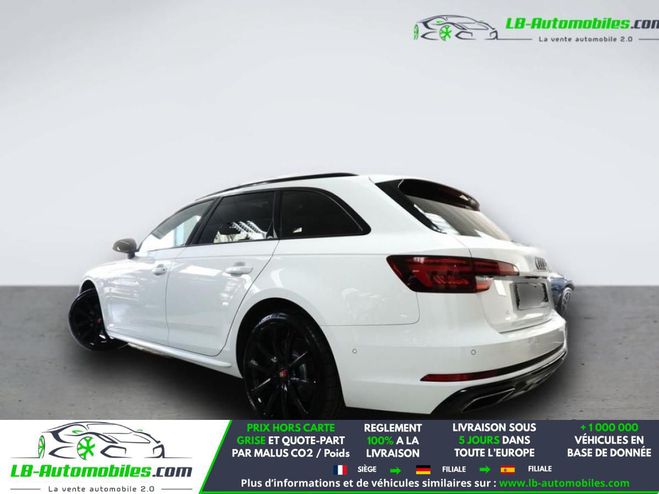 Audi A4 45 TFSI 245 BVA Quattro Blanc M�tallique de 2019