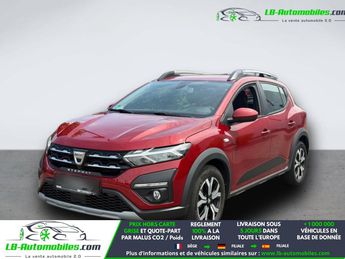  Voir d&eacute;tails -Dacia Sandero TCe 90 BVA &agrave; Beaupuy (31)