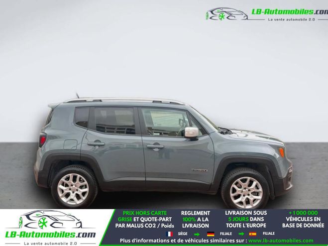 Jeep Renegade 1.4 MultiAir 140 ch Gris de 2016