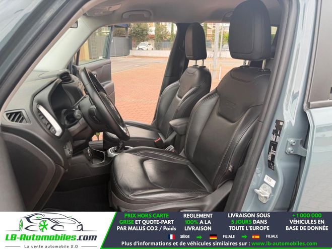 Jeep Renegade 1.4 MultiAir 140 ch Gris de 2016
