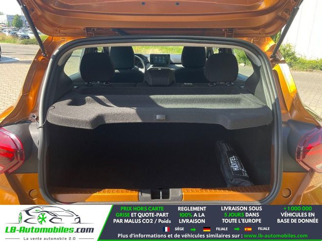 Dacia Sandero TCe 90 BVA Orange M�tallique de 2021