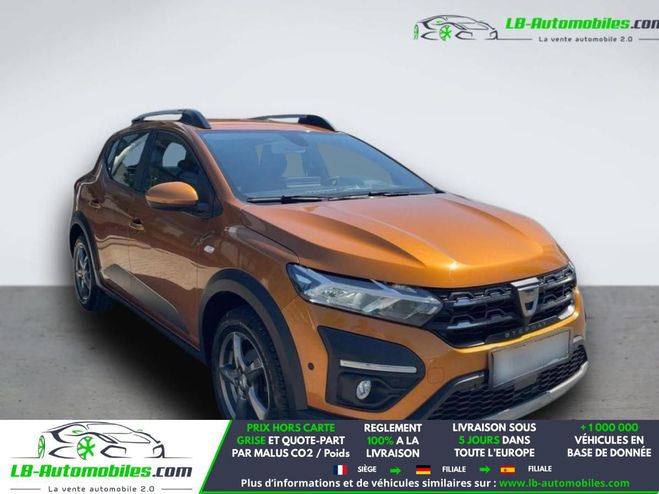 Dacia Sandero TCe 90 BVA Orange M�tallique de 2021