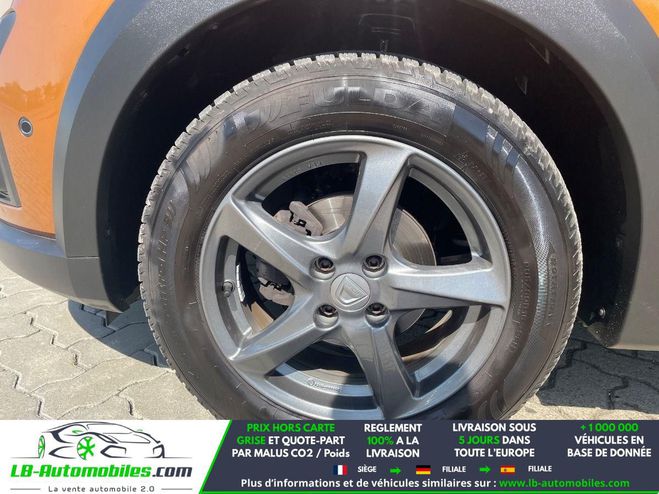 Dacia Sandero TCe 90 BVA Orange M�tallique de 2021