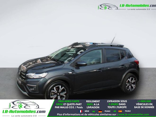 Dacia Sandero TCe 90 BVA Gris M�tallique de 2022