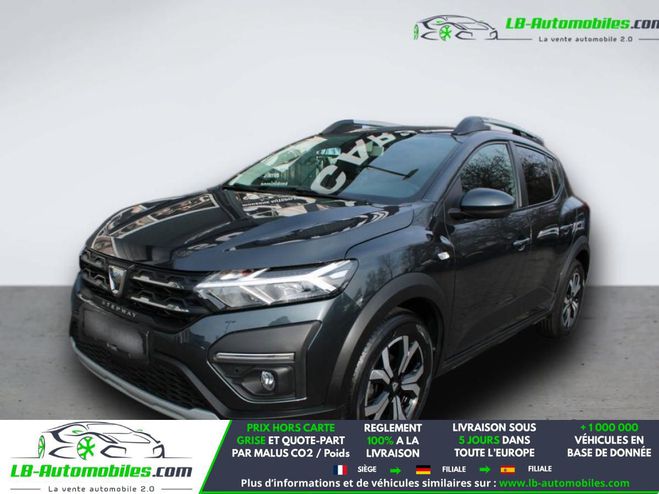 Dacia Sandero TCe 90 BVA Gris M�tallique de 2022